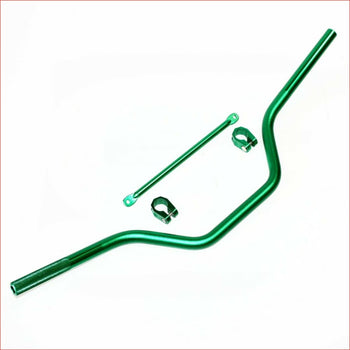 HD GREEN Alloy Handle Bar 110cc 125cc 140cc 150cc PIT PRO Trail Quad Dirt Bike Blygo