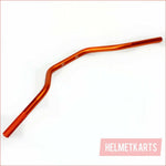 HD ORANGE Alloy Handle Bar 110cc 125cc 140cc 150cc PIT PRO Trail Quad Dirt Bike Blygo