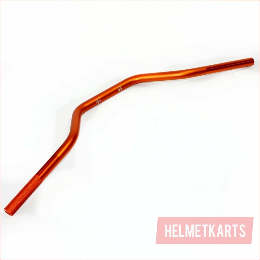 HD ORANGE Alloy Handle Bar 110cc 125cc 140cc 150cc PIT PRO Trail Quad Dirt Bike Blygo