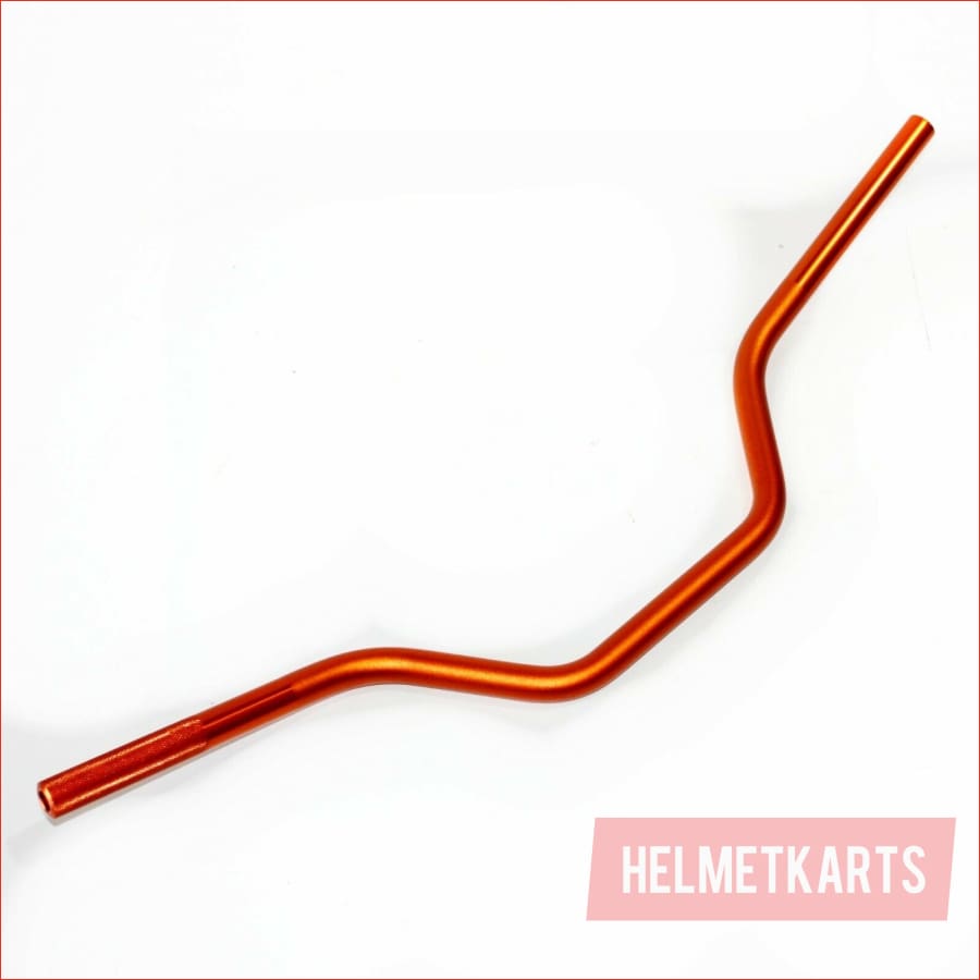HD ORANGE Alloy Handle Bar 110cc 125cc 140cc 150cc PIT PRO Trail Quad Dirt Bike Blygo