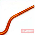 HD ORANGE Alloy Handle Bar 110cc 125cc 140cc 150cc PIT PRO Trail Quad Dirt Bike Blygo