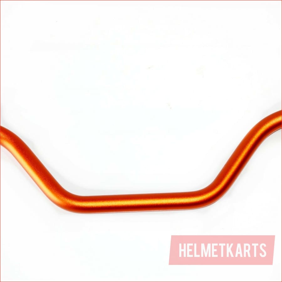 HD ORANGE Alloy Handle Bar 110cc 125cc 140cc 150cc PIT PRO Trail Quad Dirt Bike Blygo
