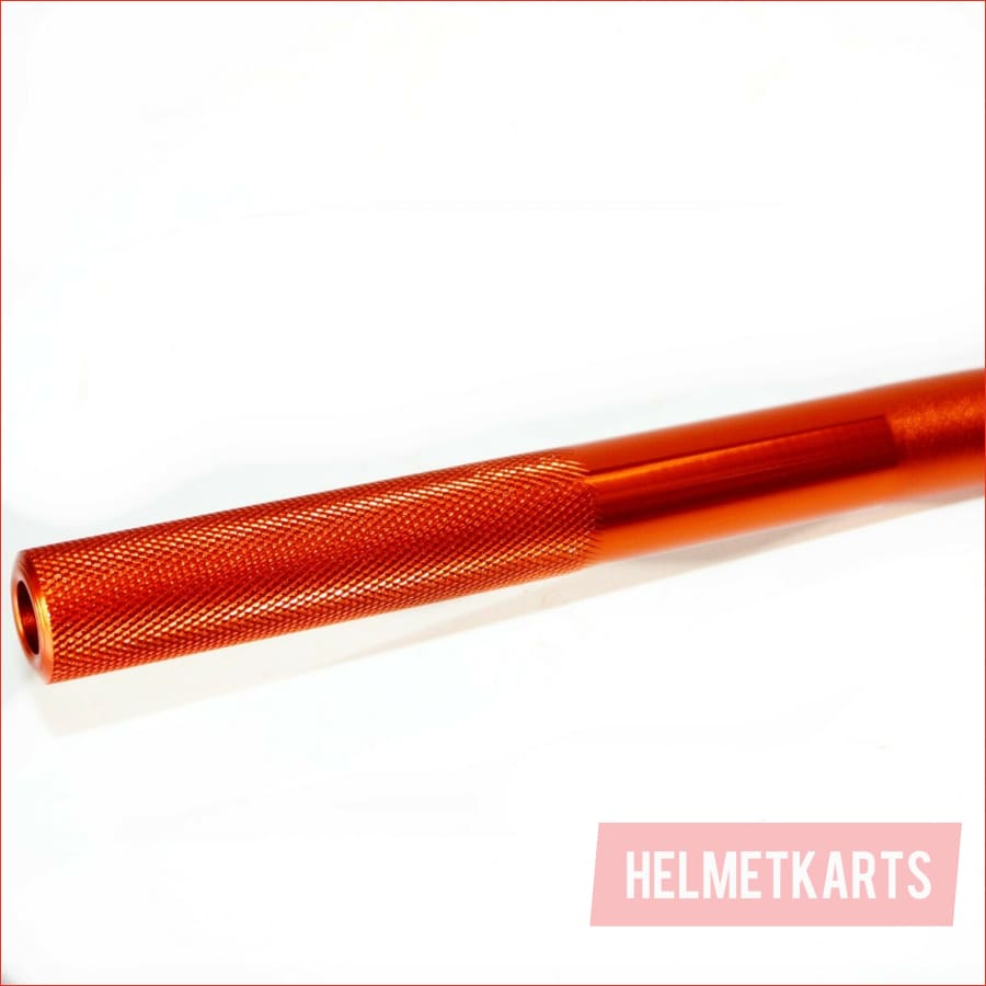 HD ORANGE Alloy Handle Bar 110cc 125cc 140cc 150cc PIT PRO Trail Quad Dirt Bike Blygo