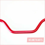 HD RED Alloy Handle Bar 110cc 125cc 140cc 150cc PIT PRO Trail Quad Dirt Bike Blygo