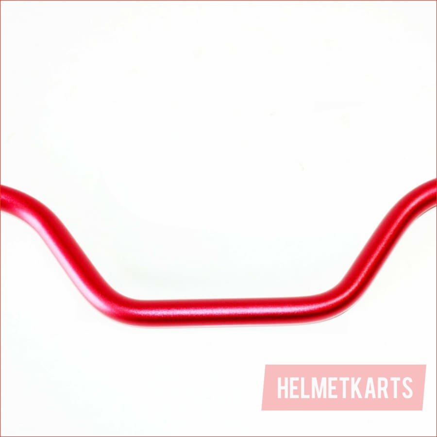 HD RED Alloy Handle Bar 110cc 125cc 140cc 150cc PIT PRO Trail Quad Dirt Bike Blygo