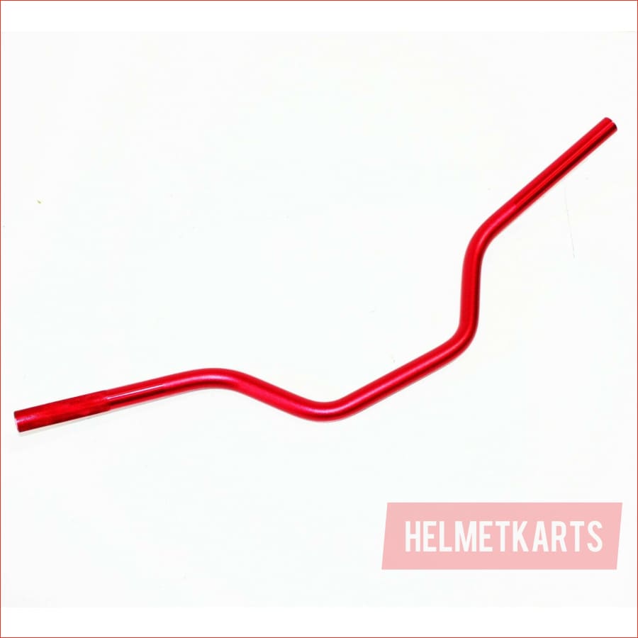 HD RED Alloy Handle Bar 110cc 125cc 140cc 150cc PIT PRO Trail Quad Dirt Bike Blygo