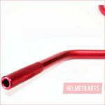HD RED Alloy Handle Bar 110cc 125cc 140cc 150cc PIT PRO Trail Quad Dirt Bike Blygo