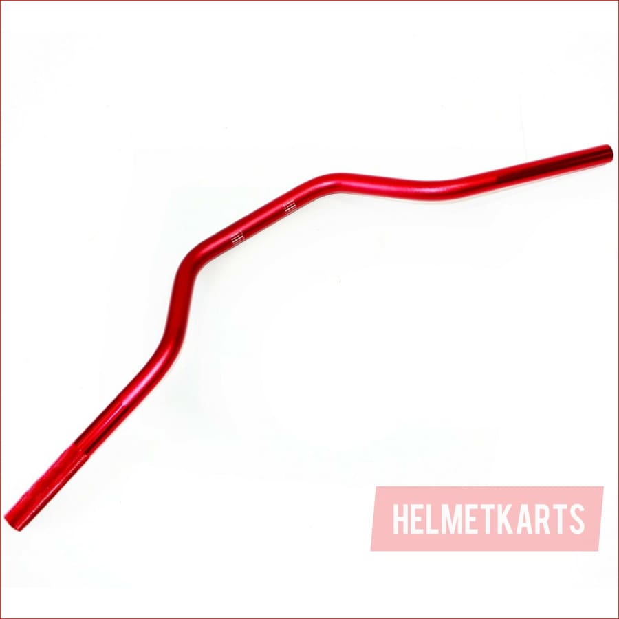 HD RED Alloy Handle Bar 110cc 125cc 140cc 150cc PIT PRO Trail Quad Dirt Bike Blygo