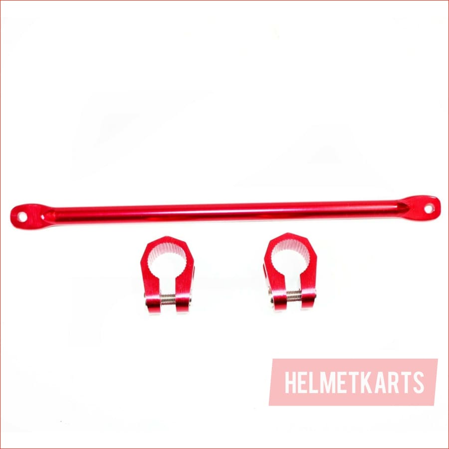 HD RED Alloy Handle Bar 110cc 125cc 140cc 150cc PIT PRO Trail Quad Dirt Bike Blygo