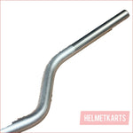 HD SILVER Alloy Handle Bar 110cc 125cc 140cc 150cc PIT PRO Trail Quad Dirt Bike Blygo