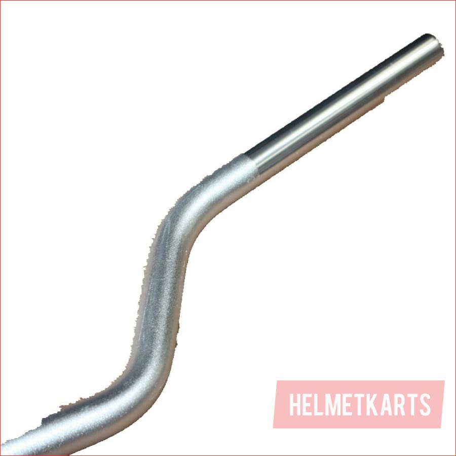 HD SILVER Alloy Handle Bar 110cc 125cc 140cc 150cc PIT PRO Trail Quad Dirt Bike Blygo