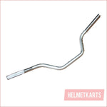 HD SILVER Alloy Handle Bar 110cc 125cc 140cc 150cc PIT PRO Trail Quad Dirt Bike Blygo