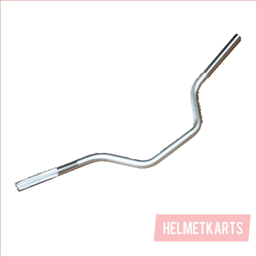 HD SILVER Alloy Handle Bar 110cc 125cc 140cc 150cc PIT PRO Trail Quad Dirt Bike Blygo
