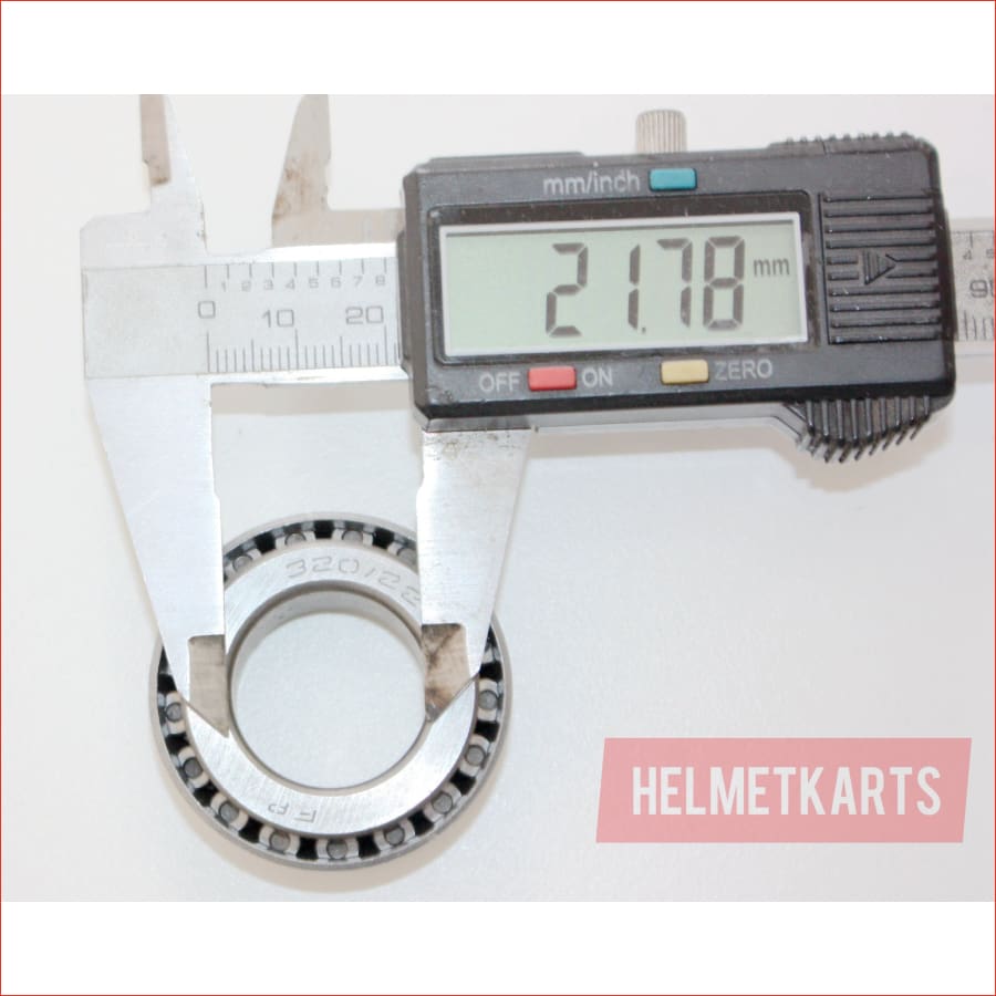 Head Stem Bolt Roller Bearings 320/22 125cc 140cc 150cc PIT PRO DIRT BIKE Blygo Triple Clamp