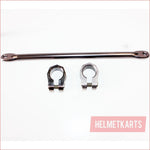 Heavy Duty Alloy Handle Bar 110cc 125cc 140cc 150cc PIT PRO Trail Quad Dirt Bike Blygo