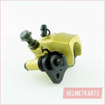 Hydraulic brake calliper (A) - Helmetkarts