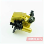 Hydraulic brake calliper (A) - Helmetkarts
