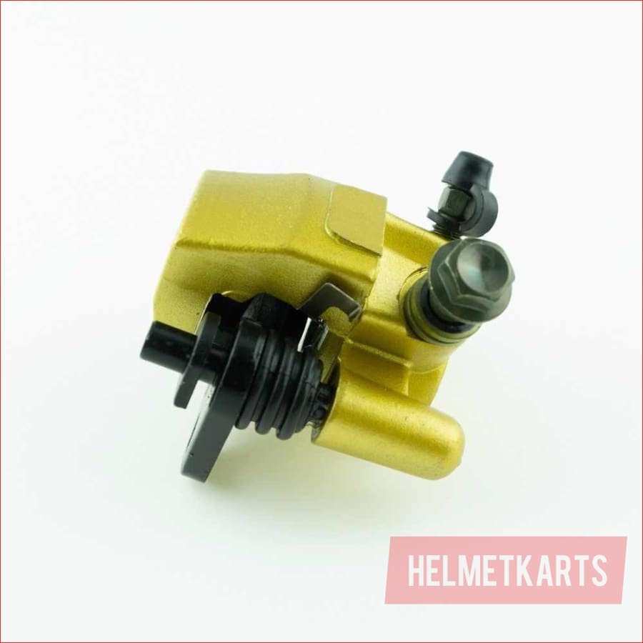 Hydraulic brake calliper (A) - Helmetkarts