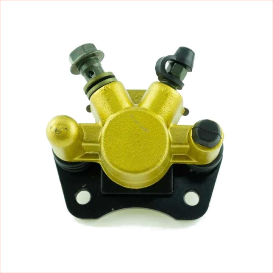 Hydraulic brake calliper (A) - Helmetkarts