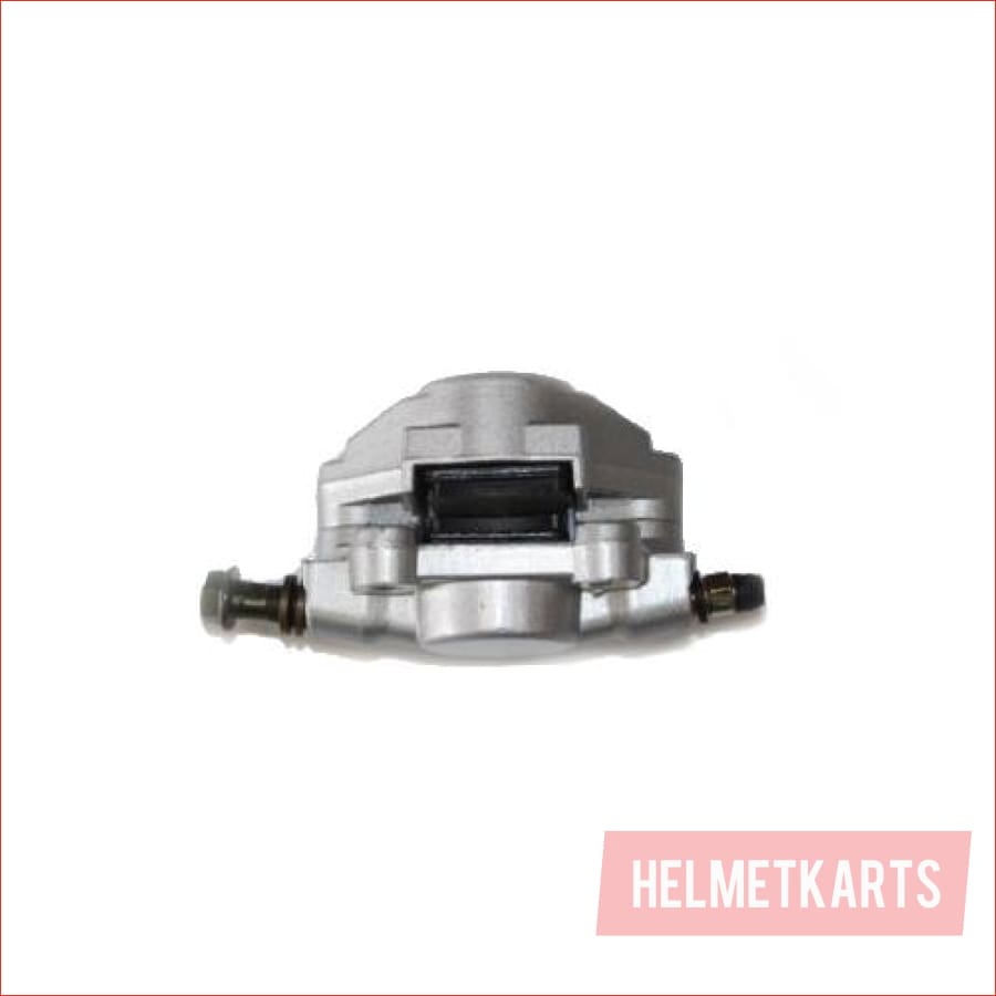 Hydraulic brake calliper (B) - Helmetkarts