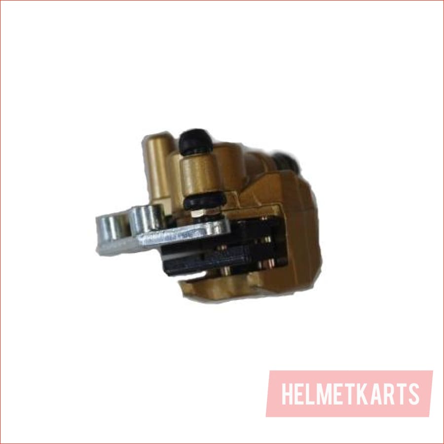 Hydraulic brake calliper (C) - Helmetkarts