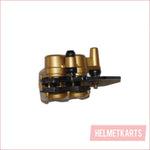 Hydraulic brake calliper (D) - Helmetkarts