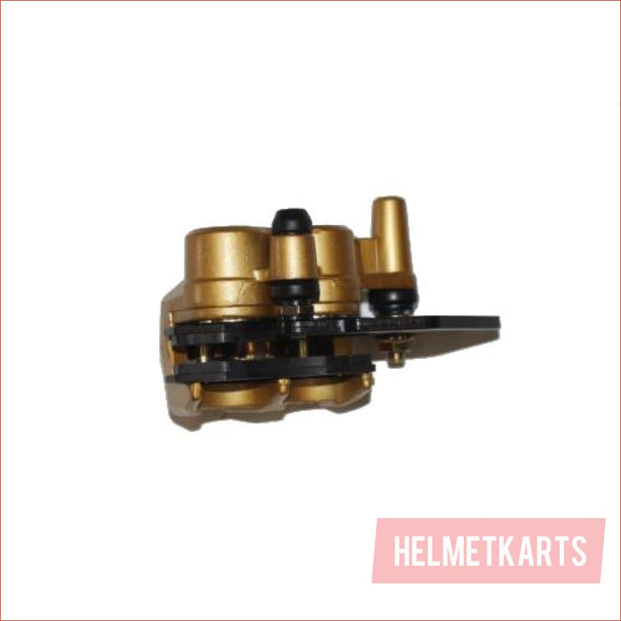 Hydraulic brake calliper (D) - Helmetkarts