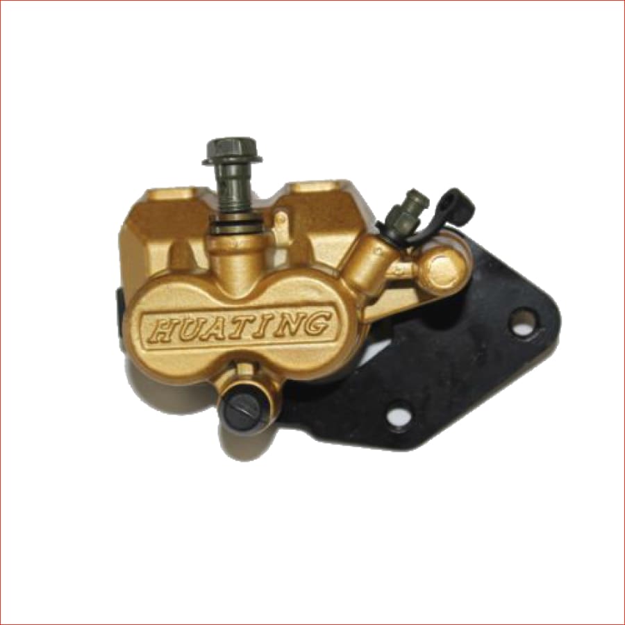 Hydraulic brake calliper (D) - Helmetkarts