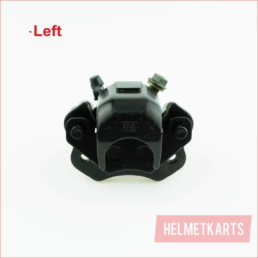 Hydraulic brake calliper (G) - Helmetkarts