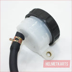 Hydraulic Brake Fluid Bottle Reservoir Cylinder PIT PRO Quad Dirt Bike ATV Buggy Blygo