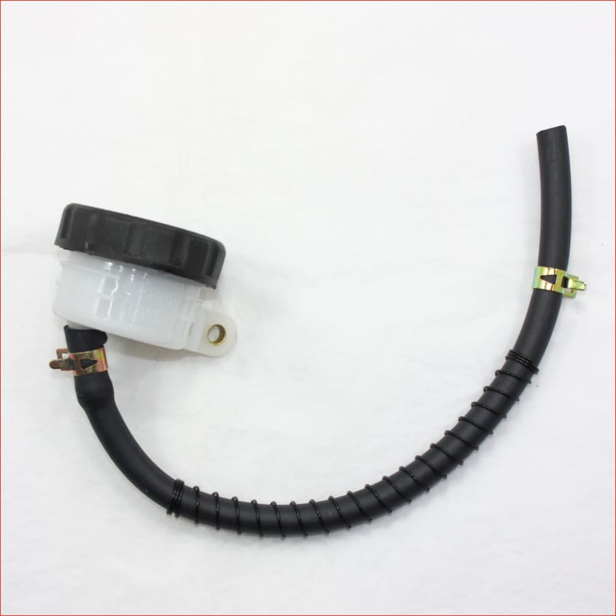 Hydraulic Brake Fluid Bottle Reservoir Cylinder PIT PRO Quad Dirt Bike ATV Buggy Blygo