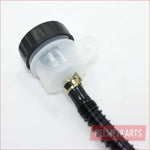 Hydraulic Brake Reservoir Fluid Bottle Cylinder PIT PRO Quad Dirt Bike ATV Buggy Blygo