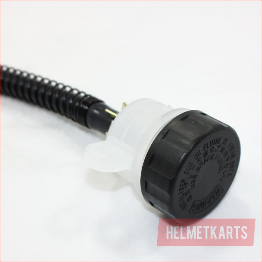 Hydraulic Brake Reservoir Fluid Bottle Cylinder PIT PRO Quad Dirt Bike ATV Buggy Blygo