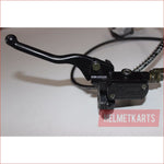 Hydraulic hand brake B - Helmetkarts