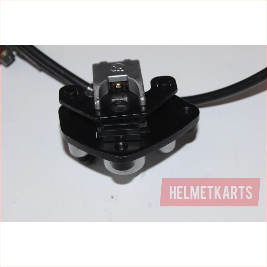 Hydraulic hand brake B - Helmetkarts