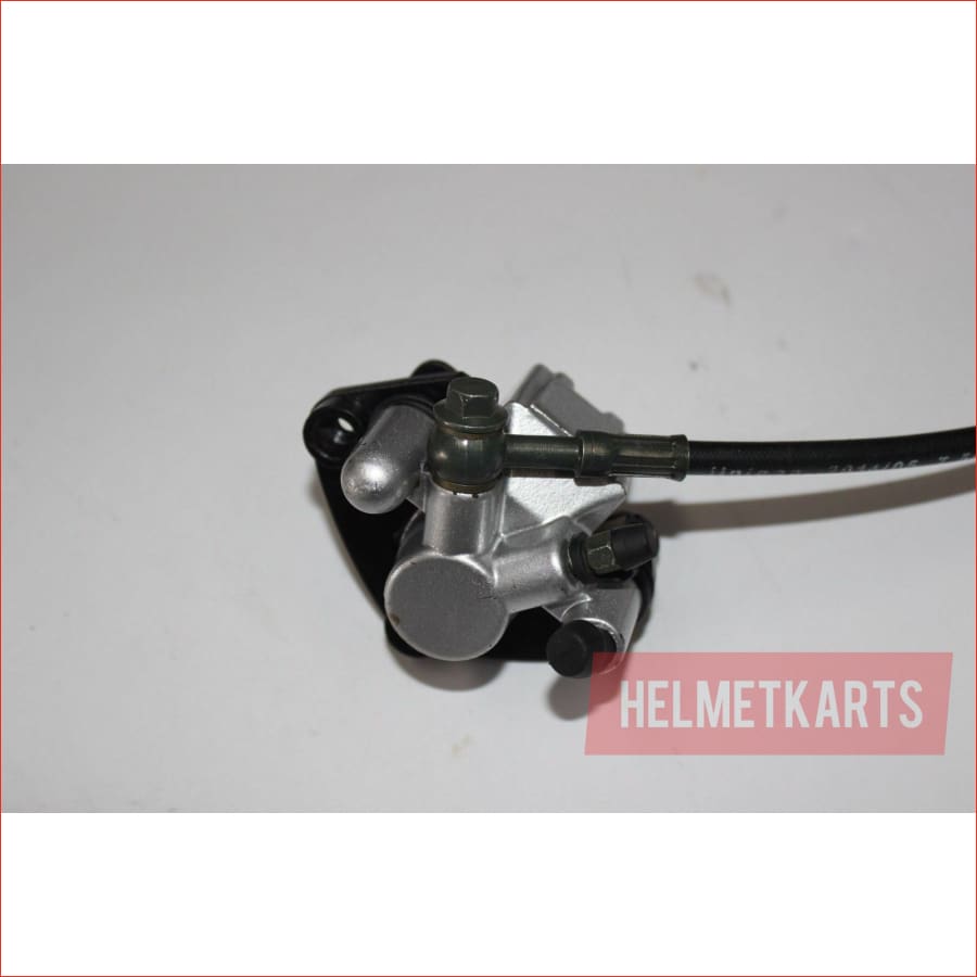 Hydraulic hand brake B - Helmetkarts