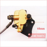 Hydraulic hand brake C - Helmetkarts