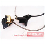 Hydraulic hand brake C - Helmetkarts