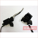 Hydraulic hand brake F - Helmetkarts