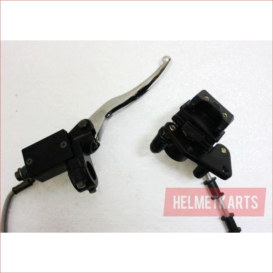 Hydraulic hand brake F - Helmetkarts