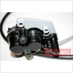 Hydraulic hand brake H - Helmetkarts