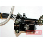 Hydraulic hand brake H - Helmetkarts