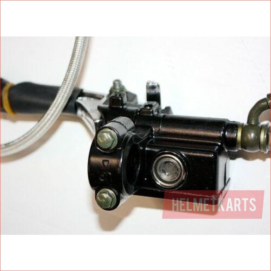 Hydraulic hand brake H - Helmetkarts