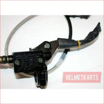 Hydraulic hand brake H - Helmetkarts