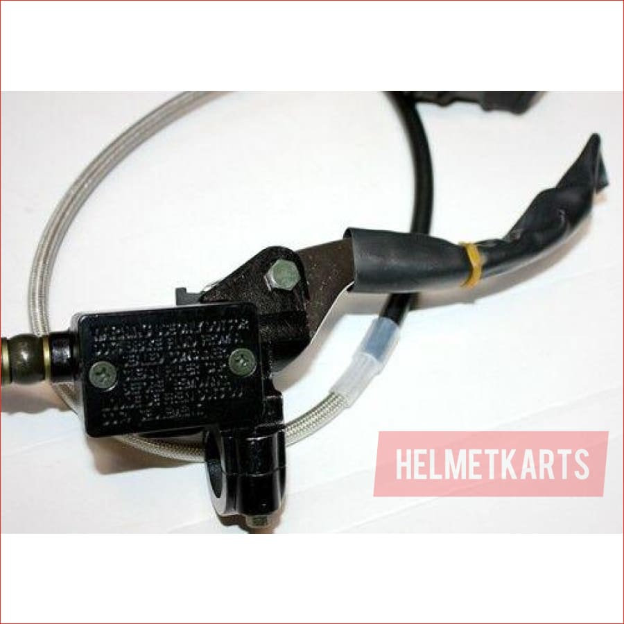 Hydraulic hand brake H - Helmetkarts