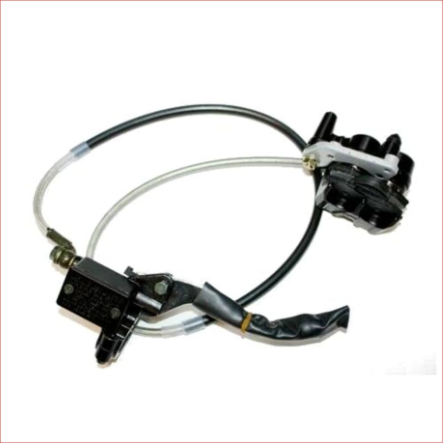 Hydraulic hand brake H - Helmetkarts
