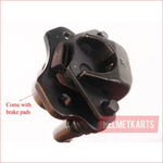 Hydraulic hand brake I - Helmetkarts