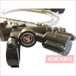 Hydraulic hand brake - Helmetkarts