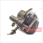 Hydraulic hand brake - Helmetkarts