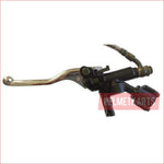 Hydraulic hand brake - Helmetkarts